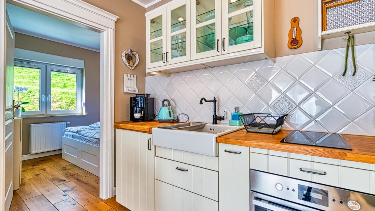 Apartament Everest Z Prywatna Sauna - 5D Apartamenty Świeradów-Zdrój Eksteriør billede