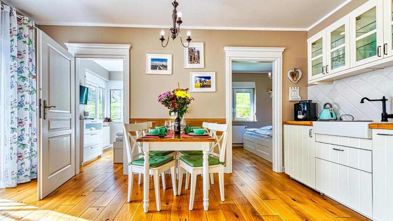 Apartament Everest Z Prywatna Sauna - 5D Apartamenty Świeradów-Zdrój Eksteriør billede