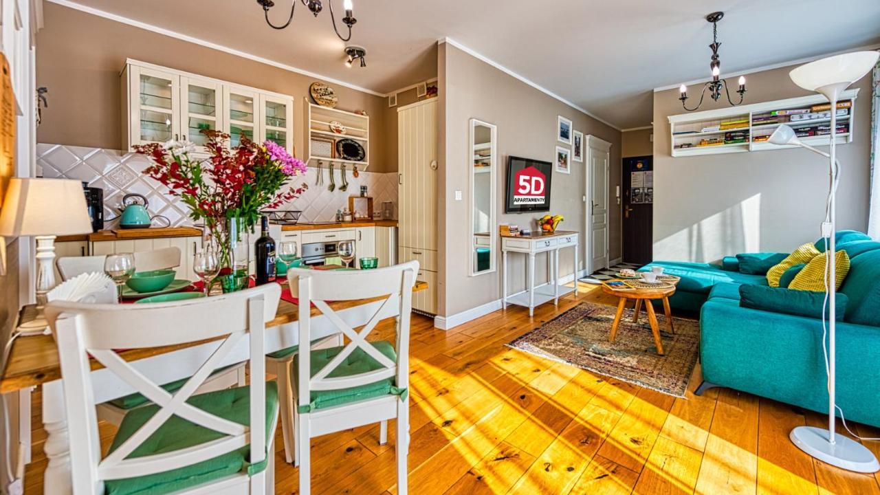 Apartament Everest Z Prywatna Sauna - 5D Apartamenty Świeradów-Zdrój Eksteriør billede