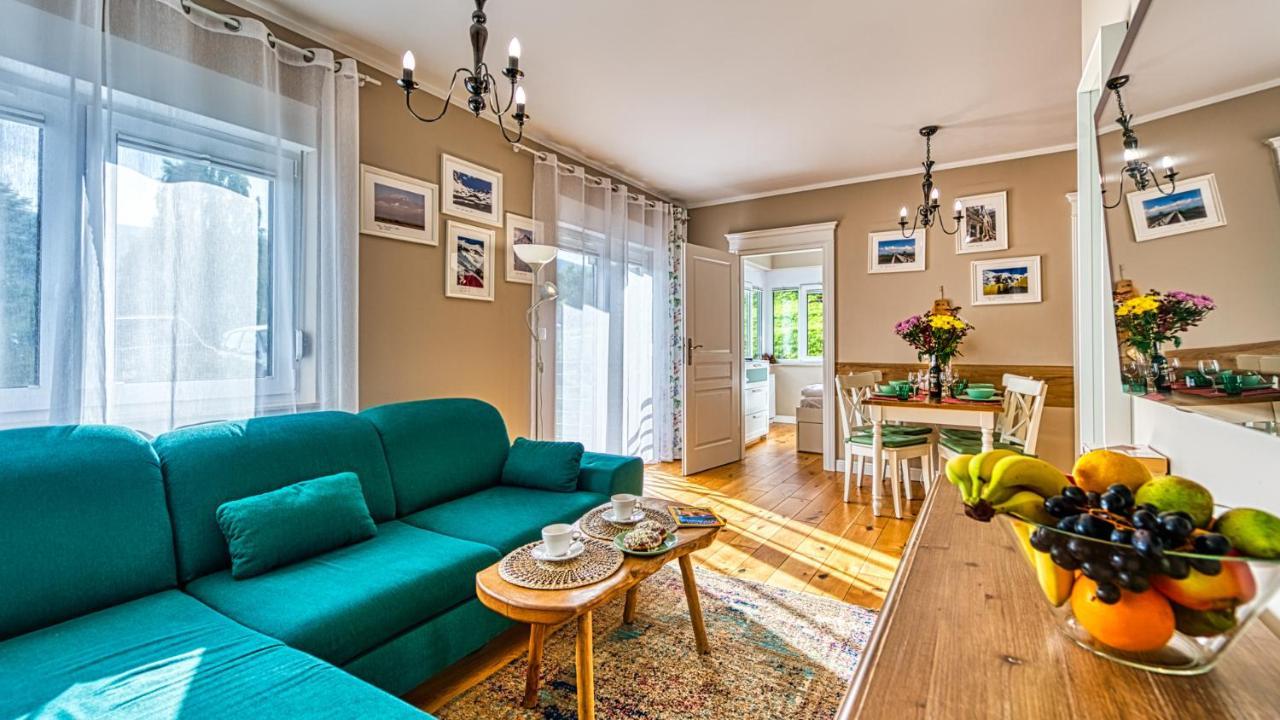 Apartament Everest Z Prywatna Sauna - 5D Apartamenty Świeradów-Zdrój Eksteriør billede