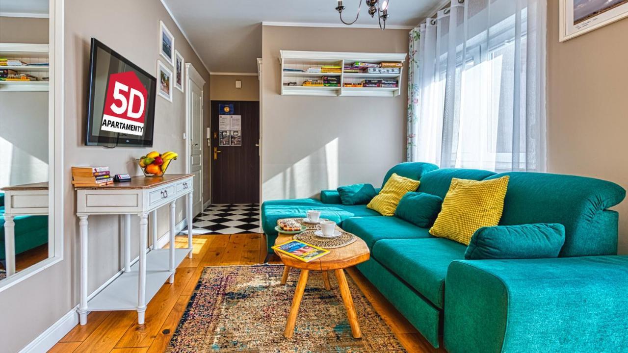 Apartament Everest Z Prywatna Sauna - 5D Apartamenty Świeradów-Zdrój Eksteriør billede