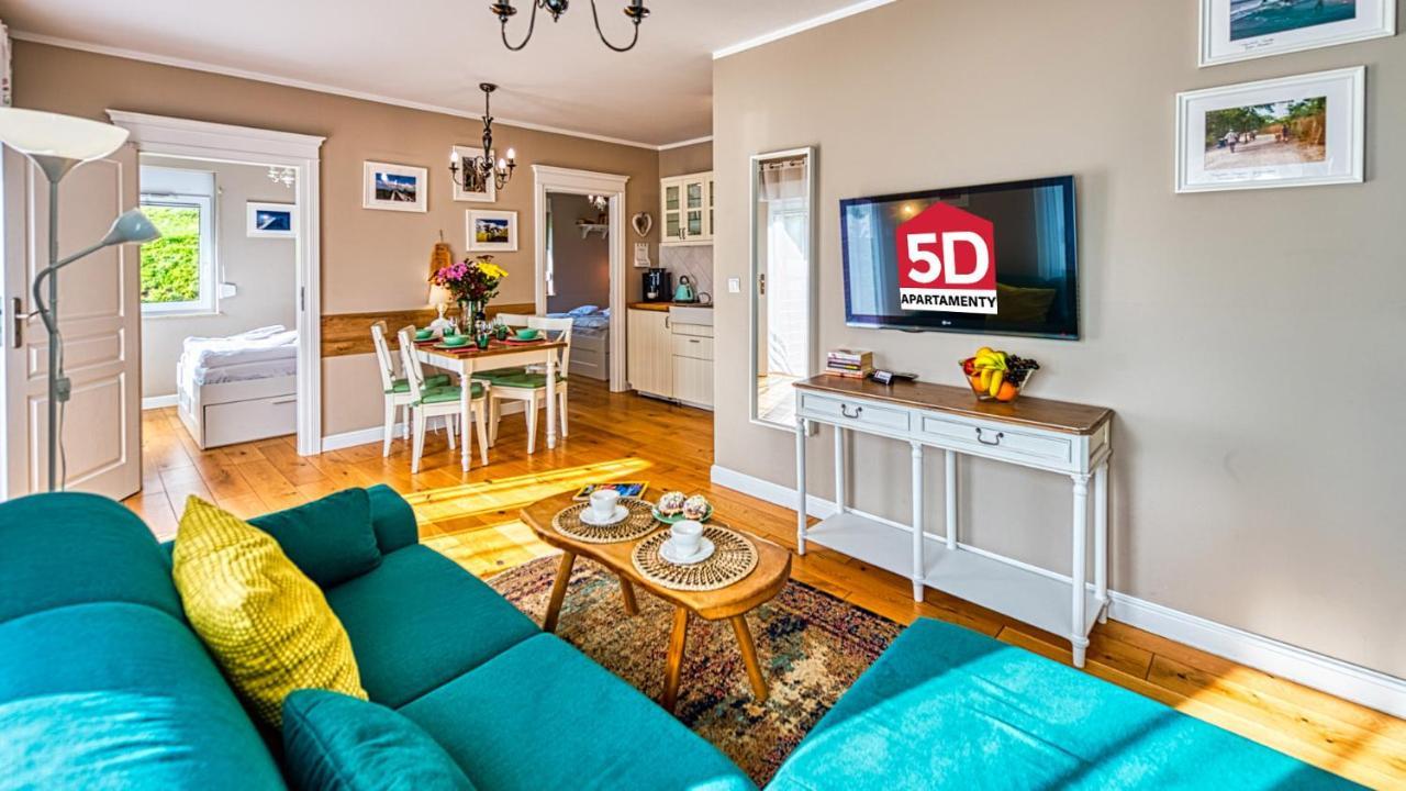 Apartament Everest Z Prywatna Sauna - 5D Apartamenty Świeradów-Zdrój Eksteriør billede