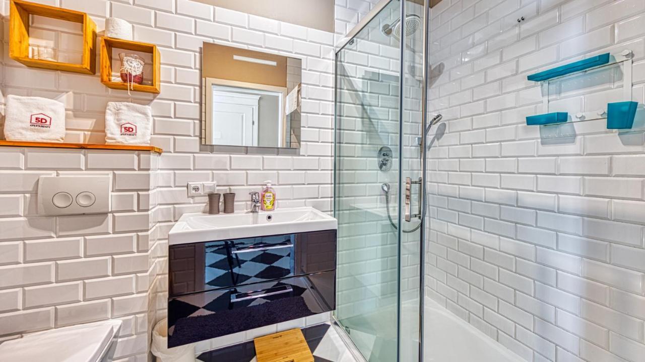 Apartament Everest Z Prywatna Sauna - 5D Apartamenty Świeradów-Zdrój Eksteriør billede