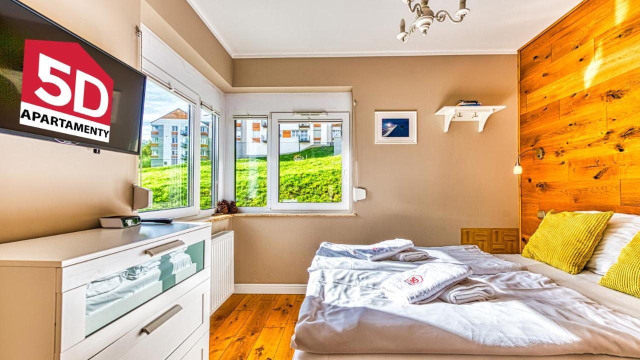Apartament Everest Z Prywatna Sauna - 5D Apartamenty Świeradów-Zdrój Eksteriør billede
