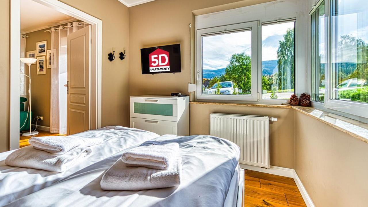 Apartament Everest Z Prywatna Sauna - 5D Apartamenty Świeradów-Zdrój Eksteriør billede