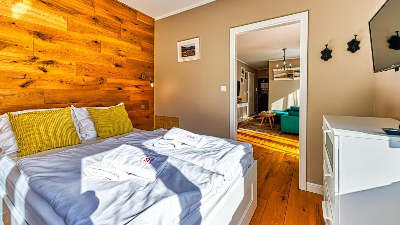 Apartament Everest Z Prywatna Sauna - 5D Apartamenty Świeradów-Zdrój Eksteriør billede