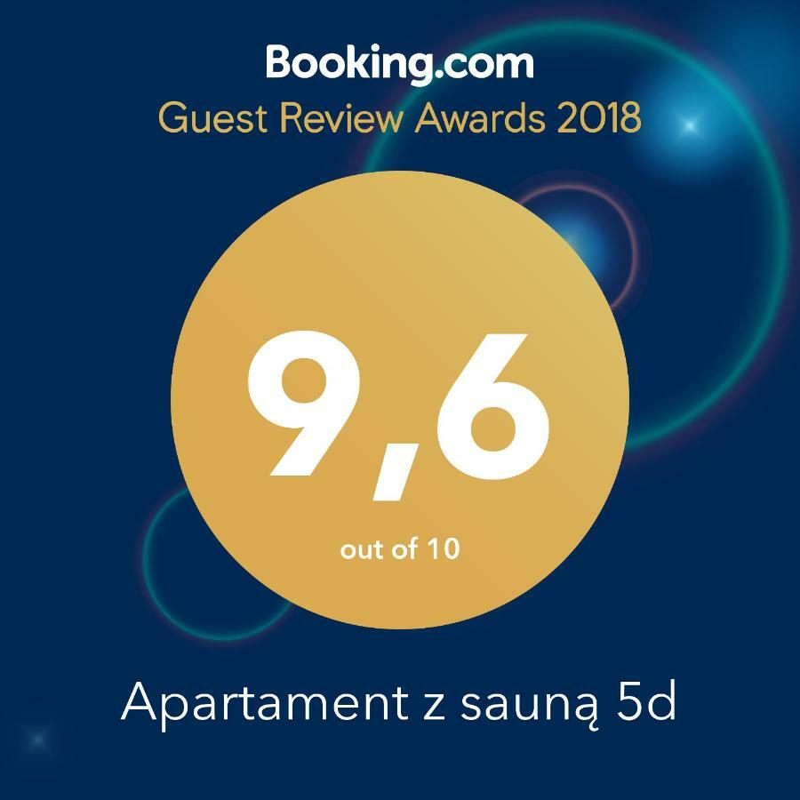 Apartament Everest Z Prywatna Sauna - 5D Apartamenty Świeradów-Zdrój Eksteriør billede